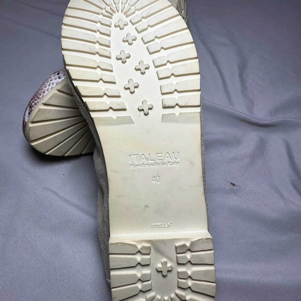 Italeau handmade italy